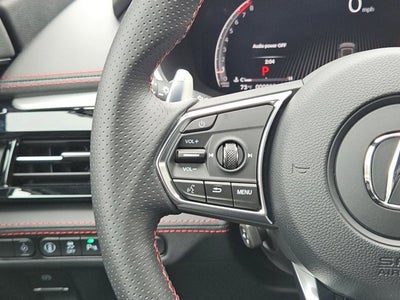 2026 Acura MDX w/A-Spec Package