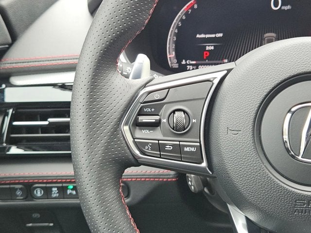 2026 Acura MDX w/A-Spec Package