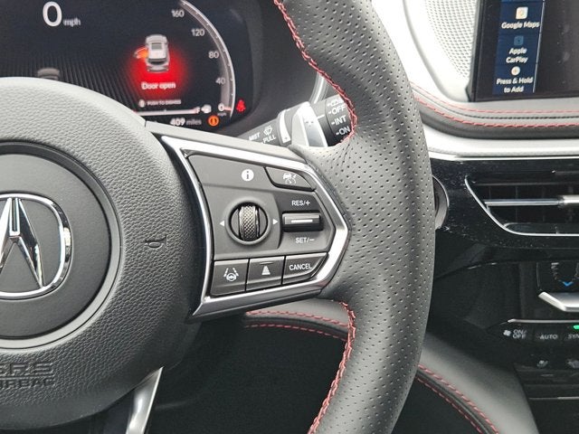 2026 Acura MDX w/A-Spec Package