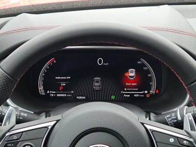 2026 Acura MDX w/A-Spec Package