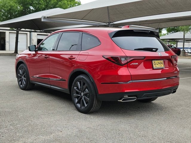 2026 Acura MDX w/A-Spec Package