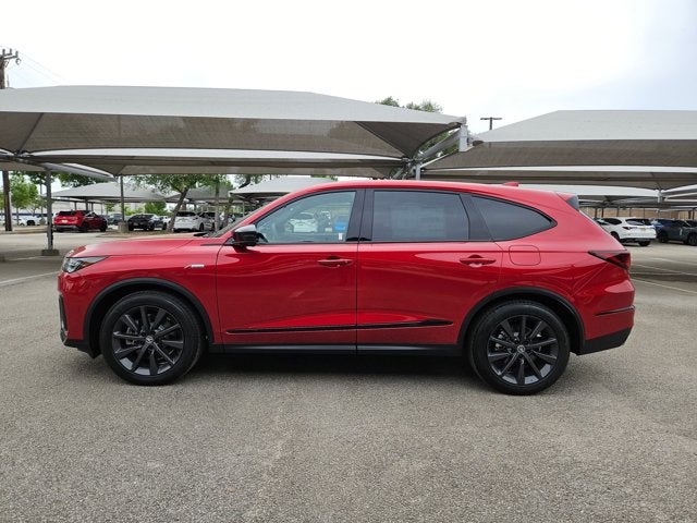 2026 Acura MDX w/A-Spec Package