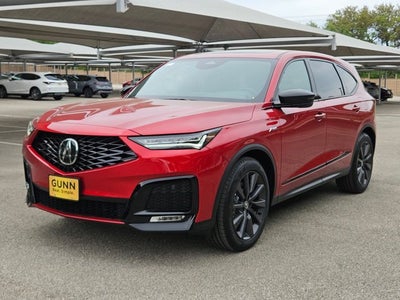 2026 Acura MDX w/A-Spec Package