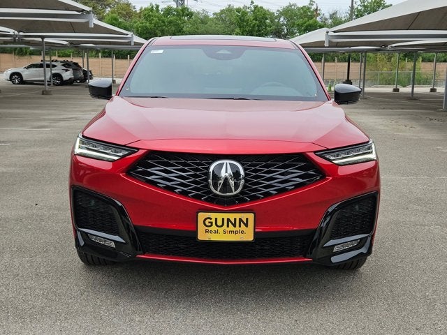 2026 Acura MDX w/A-Spec Package