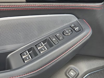2026 Acura MDX SH-AWD with A-Spec Package