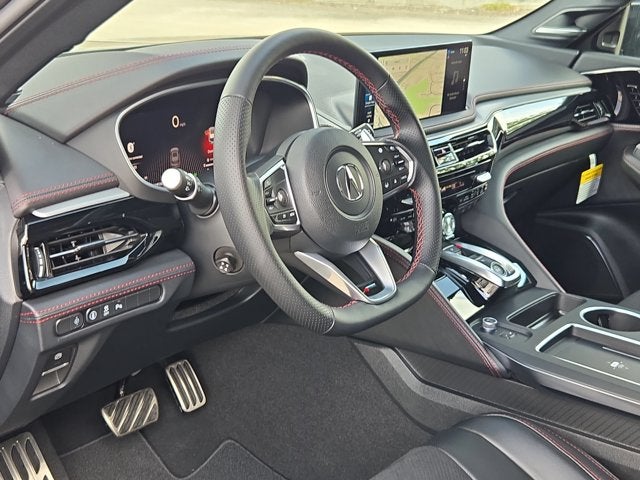 2026 Acura MDX SH-AWD with A-Spec Package