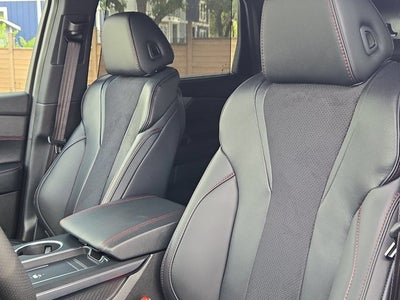2026 Acura MDX SH-AWD with A-Spec Package