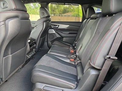 2026 Acura MDX SH-AWD with A-Spec Package