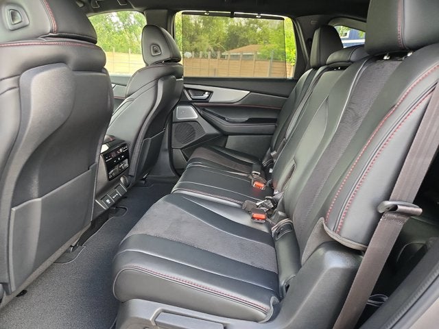 2026 Acura MDX SH-AWD with A-Spec Package