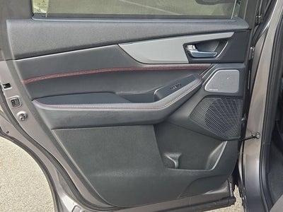 2026 Acura MDX SH-AWD with A-Spec Package