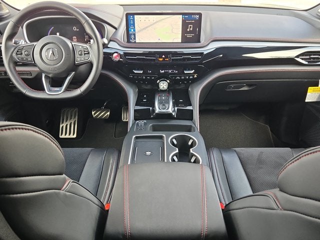 2026 Acura MDX SH-AWD with A-Spec Package