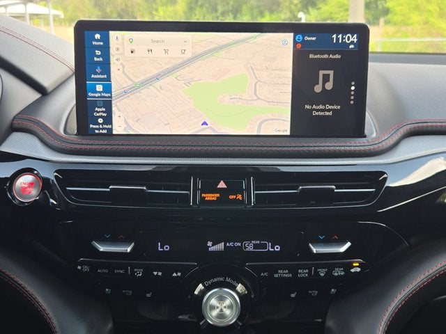2026 Acura MDX SH-AWD with A-Spec Package
