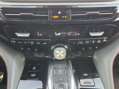 2026 Acura MDX SH-AWD with A-Spec Package