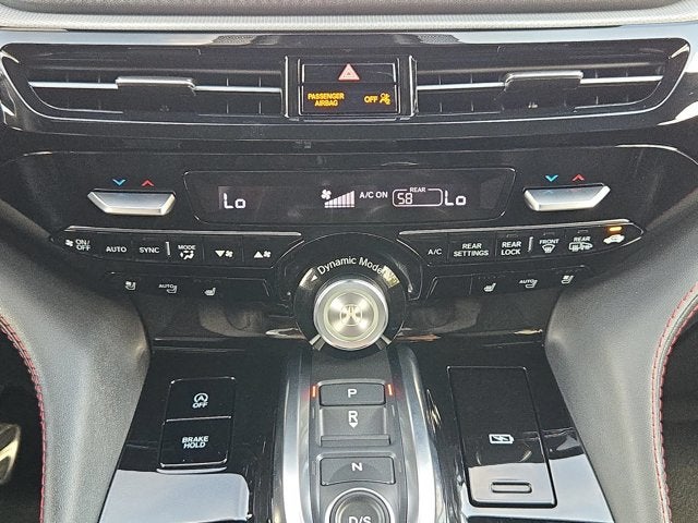 2026 Acura MDX SH-AWD with A-Spec Package
