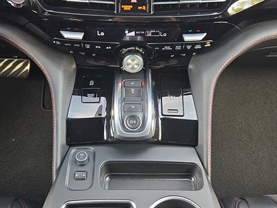2026 Acura MDX SH-AWD with A-Spec Package