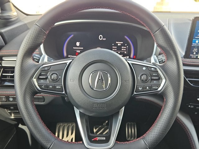 2026 Acura MDX SH-AWD with A-Spec Package