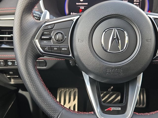 2026 Acura MDX SH-AWD with A-Spec Package