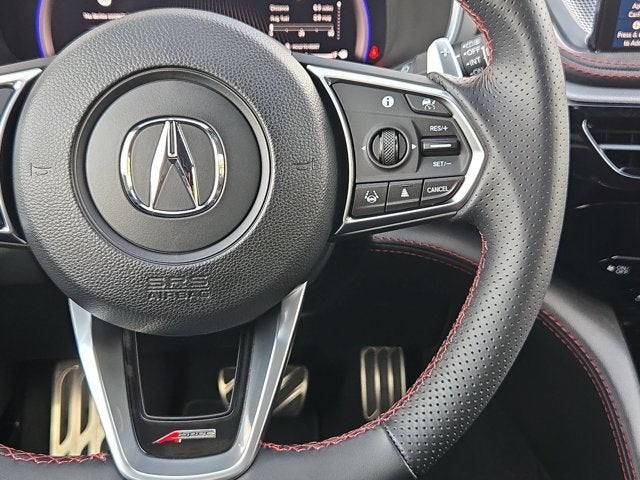 2026 Acura MDX SH-AWD with A-Spec Package