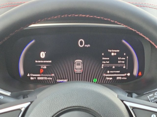 2026 Acura MDX SH-AWD with A-Spec Package