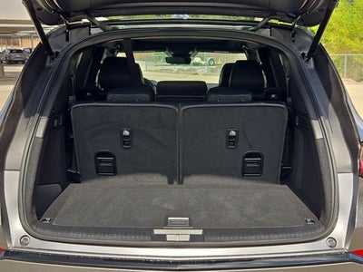 2026 Acura MDX SH-AWD with A-Spec Package