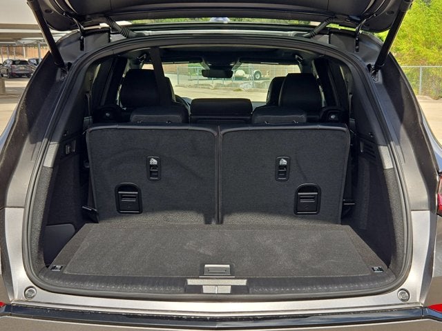 2026 Acura MDX SH-AWD with A-Spec Package