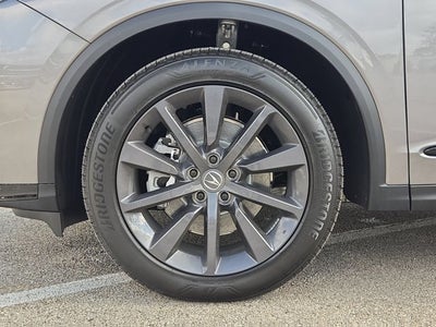 2026 Acura MDX SH-AWD with A-Spec Package