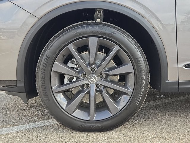 2026 Acura MDX SH-AWD with A-Spec Package