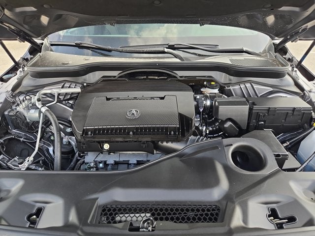2026 Acura MDX SH-AWD with A-Spec Package