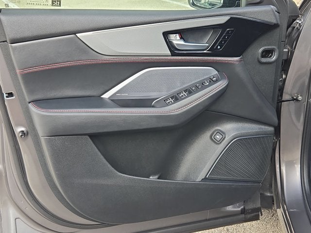 2026 Acura MDX SH-AWD with A-Spec Package