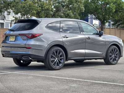 2026 Acura MDX SH-AWD with A-Spec Package