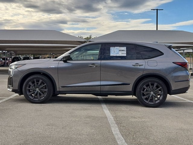 2026 Acura MDX SH-AWD with A-Spec Package