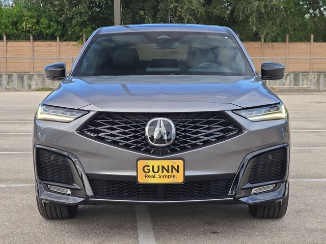 2026 Acura MDX SH-AWD with A-Spec Package