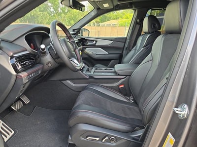 2026 Acura MDX SH-AWD with A-Spec Package