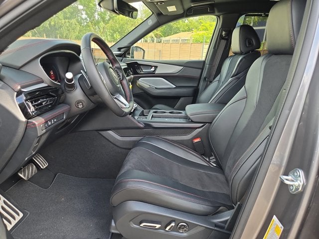 2026 Acura MDX SH-AWD with A-Spec Package