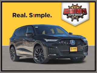 2026 Acura MDX w/A-Spec Package