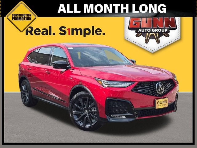 2026 Acura MDX SH-AWD A-Spec Package's photo