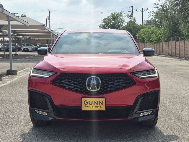 2026 Acura MDX SH-AWD with A-Spec Package