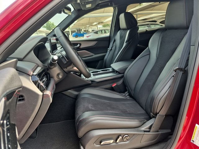 2026 Acura MDX SH-AWD with A-Spec Package