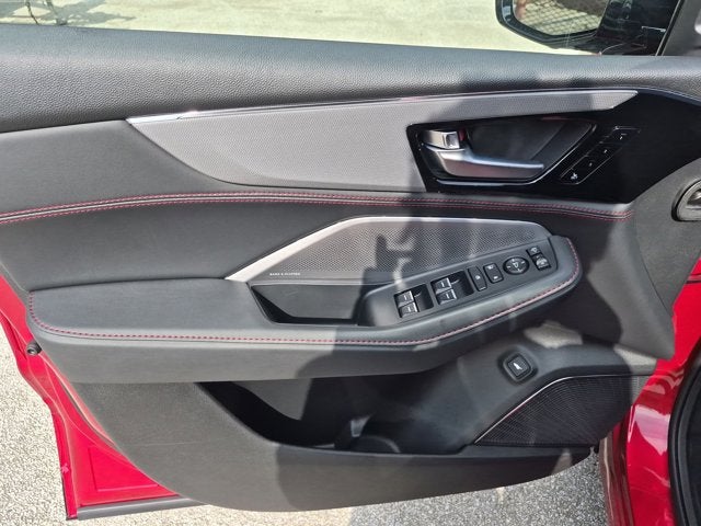 2026 Acura MDX SH-AWD with A-Spec Package