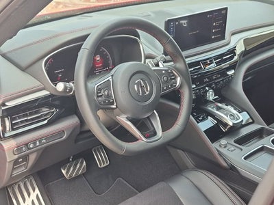 2026 Acura MDX SH-AWD with A-Spec Package