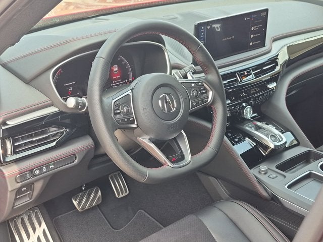 2026 Acura MDX SH-AWD with A-Spec Package