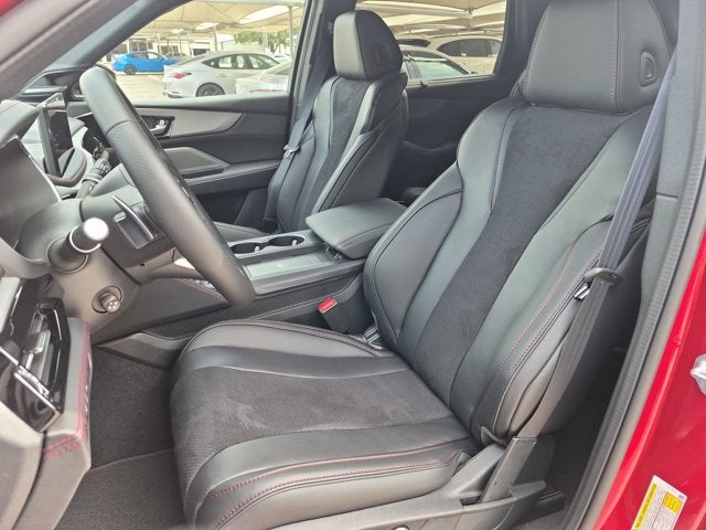 2026 Acura MDX SH-AWD with A-Spec Package