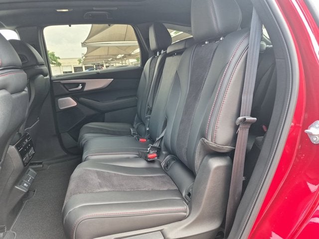 2026 Acura MDX SH-AWD with A-Spec Package