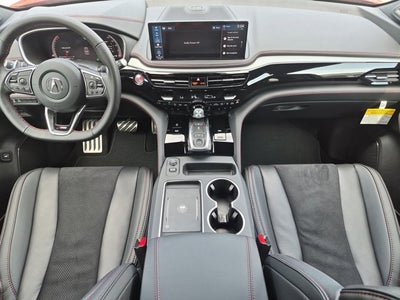 2026 Acura MDX SH-AWD with A-Spec Package