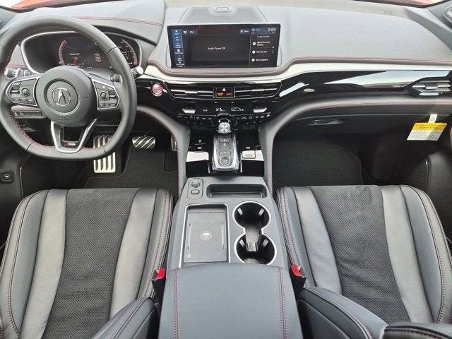 2026 Acura MDX SH-AWD with A-Spec Package