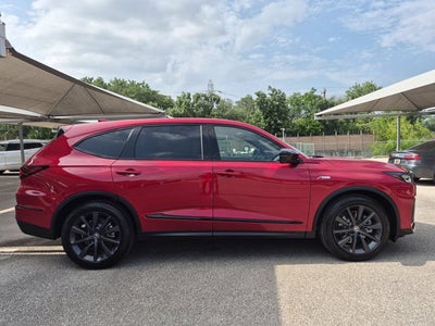 2026 Acura MDX SH-AWD with A-Spec Package