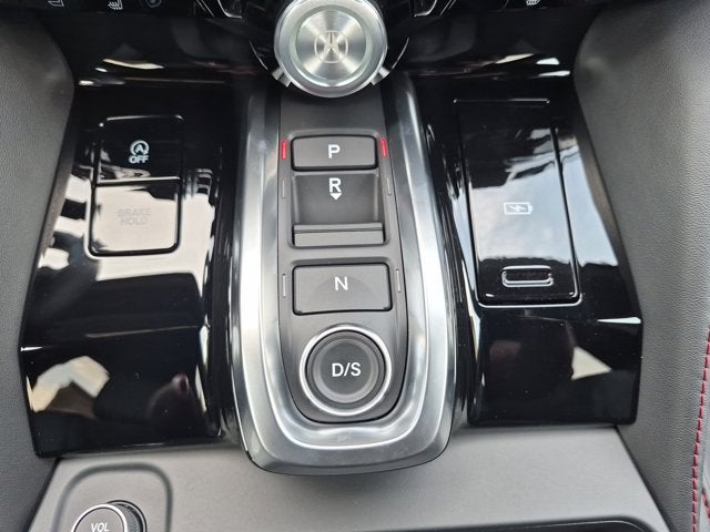 2026 Acura MDX SH-AWD with A-Spec Package