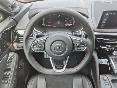 2026 Acura MDX SH-AWD with A-Spec Package
