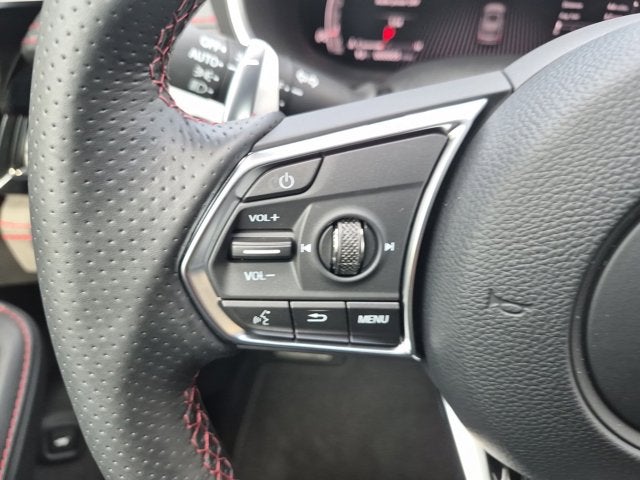 2026 Acura MDX SH-AWD with A-Spec Package