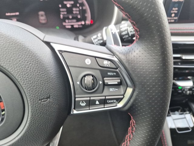 2026 Acura MDX SH-AWD with A-Spec Package